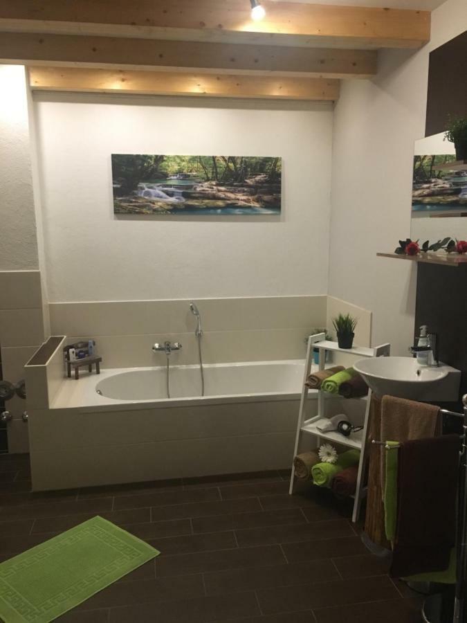 Ferienwohnung Alexa Walshausen Buitenkant foto