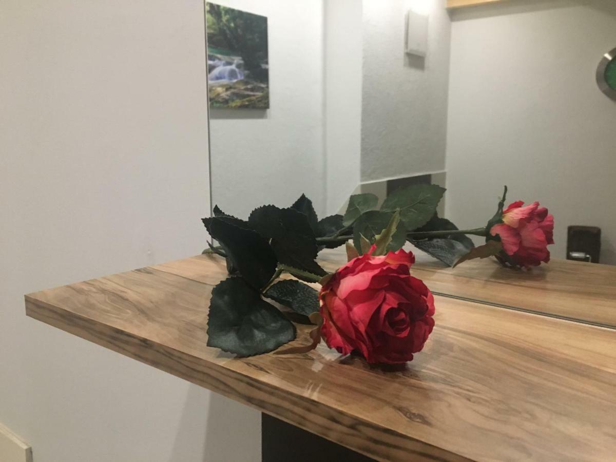 Ferienwohnung Alexa Walshausen Buitenkant foto
