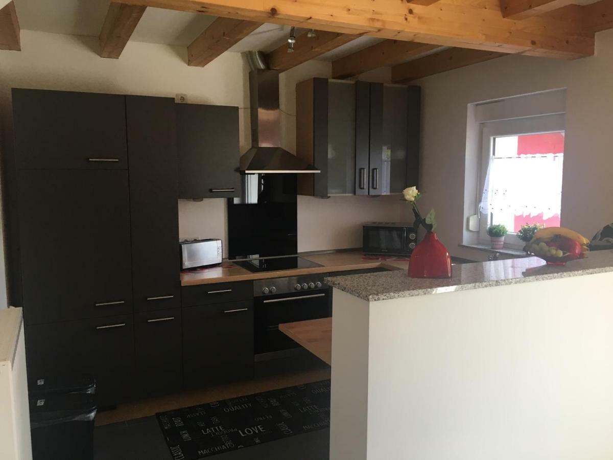 Ferienwohnung Alexa Walshausen Buitenkant foto