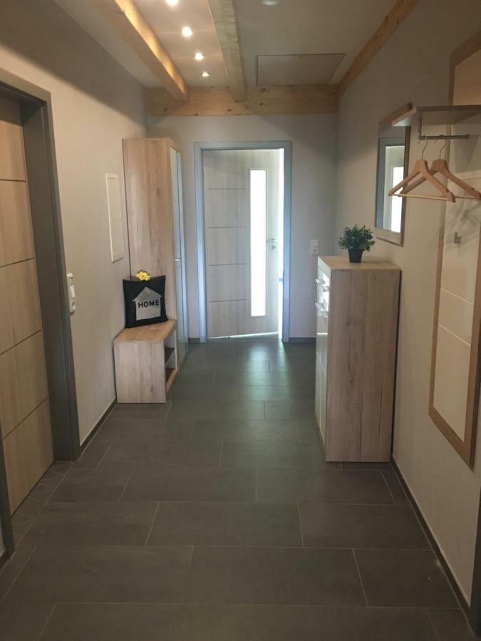 Ferienwohnung Alexa Walshausen Buitenkant foto