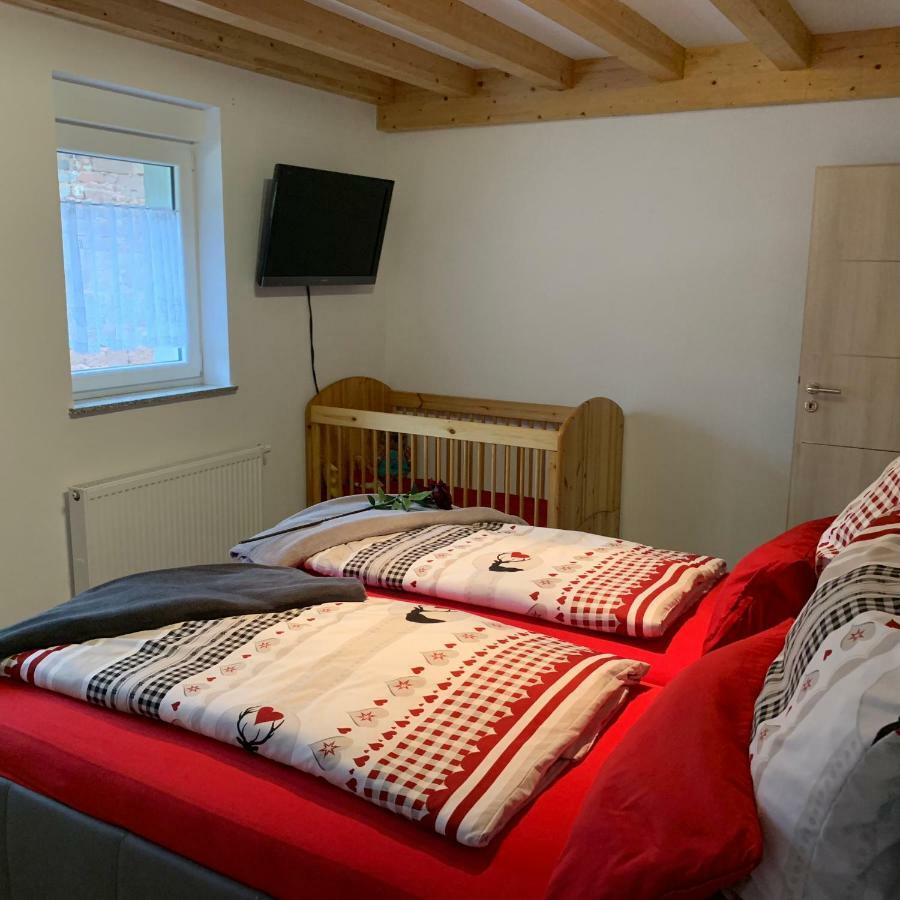 Ferienwohnung Alexa Walshausen Buitenkant foto