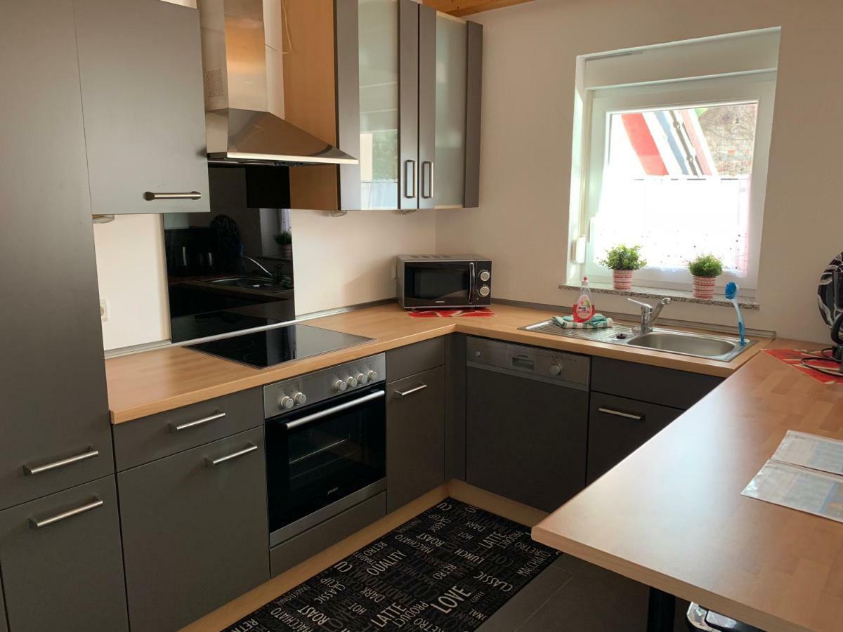 Ferienwohnung Alexa Walshausen Buitenkant foto